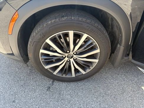 Used 2025 INFINITI QX60 Autograph w/ Cargo Package AWD/4WD image 11