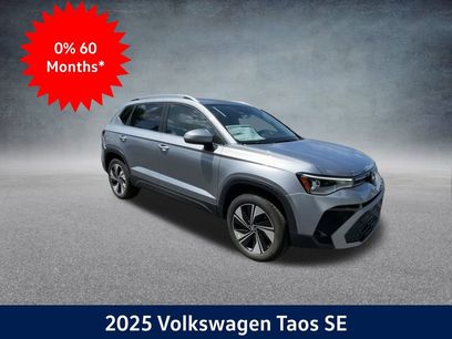 New 2025 Volkswagen Taos SE