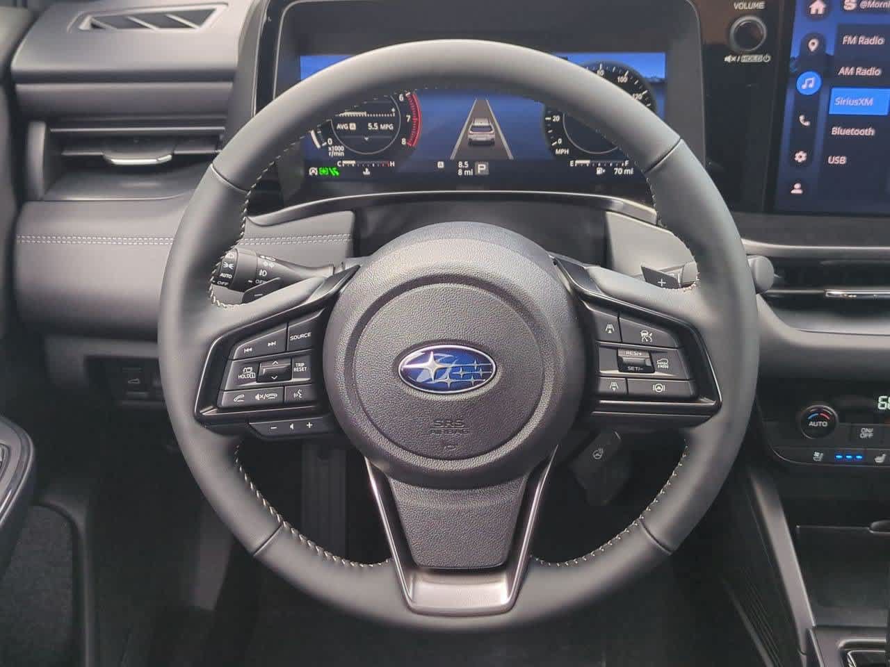 New 2026 Subaru Outback Touring AWD/4WD image 23