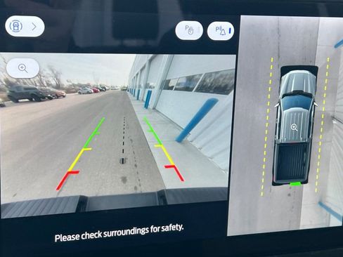 Used 2024 Ford F150 XLT w/ Mobile Office Package image 16