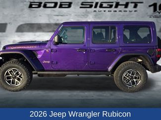 New 2026 Jeep Wrangler Unlimited Rubicon video 3