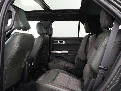 Used 2022 Ford Explorer Timberline AWD/4WD image 17