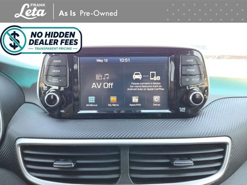 Used 2019 Hyundai Tucson SE FWD image 10