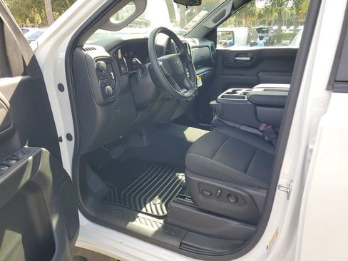 New 2026 Chevrolet Silverado 1500 Custom Trail Boss image 16