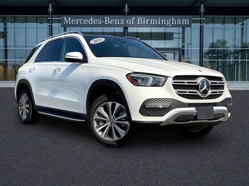 Certified 2023 Mercedes-Benz GLE 350 4MATIC image 1