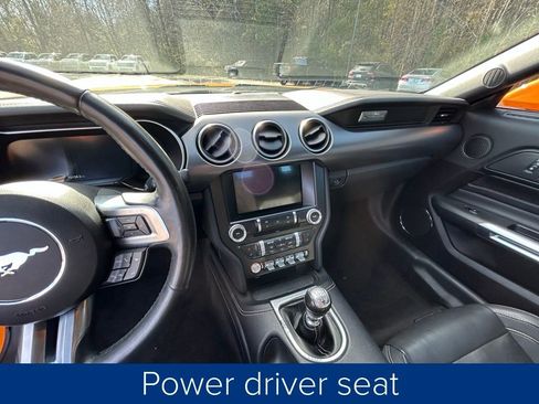 Used 2018 Ford Mustang GT Premium w/ Equipment Group 401A image 24