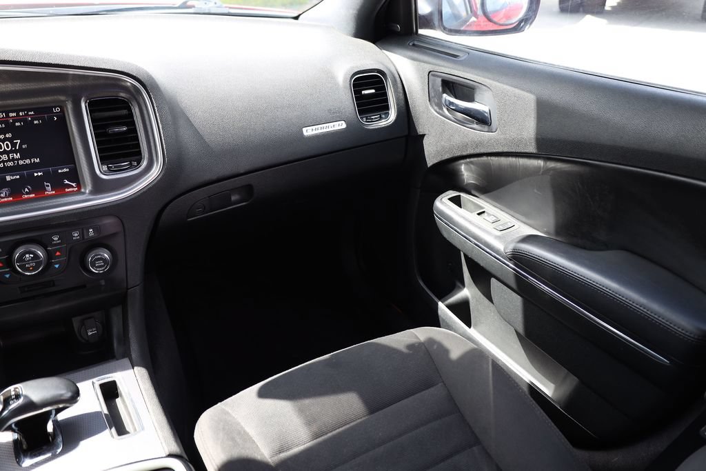 Used 2013 Dodge Charger SXT w/ Sport Appearance Group RWD image 20
