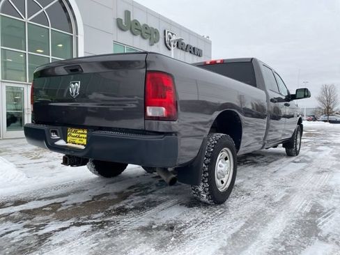 Used 2016 RAM 2500 Tradesman w/ Popular Equipment Group RWD image 5