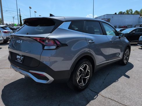 Certified 2025 Kia Sportage LX FWD image 5