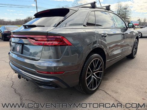 Used 2019 Audi Q8 Premium Plus w/ Premium Plus image 5