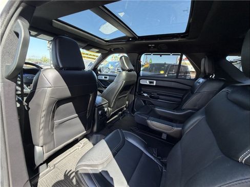 Used 2022 Ford Explorer ST w/ Equipment Group 401A AWD/4WD image 22