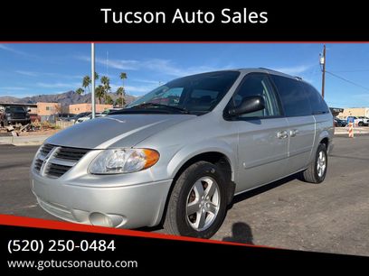 Used 2007 Dodge Grand Caravan SXT