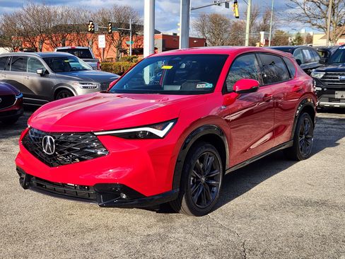 Certified 2025 Acura ADX A-Spec image 2