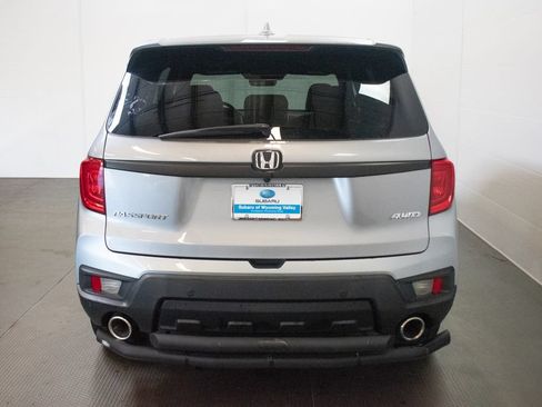 Used 2022 Honda Passport EX-L image 5