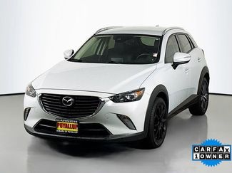 Used 2018 MAZDA CX-3 Touring video 3