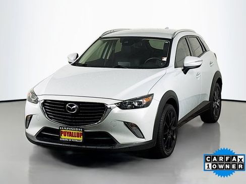 Used 2018 MAZDA CX-3 Touring image 3