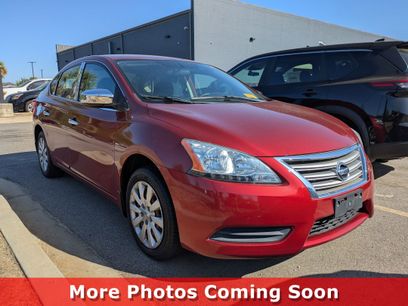 Used 2015 Nissan Sentra SV w/ Protection Package