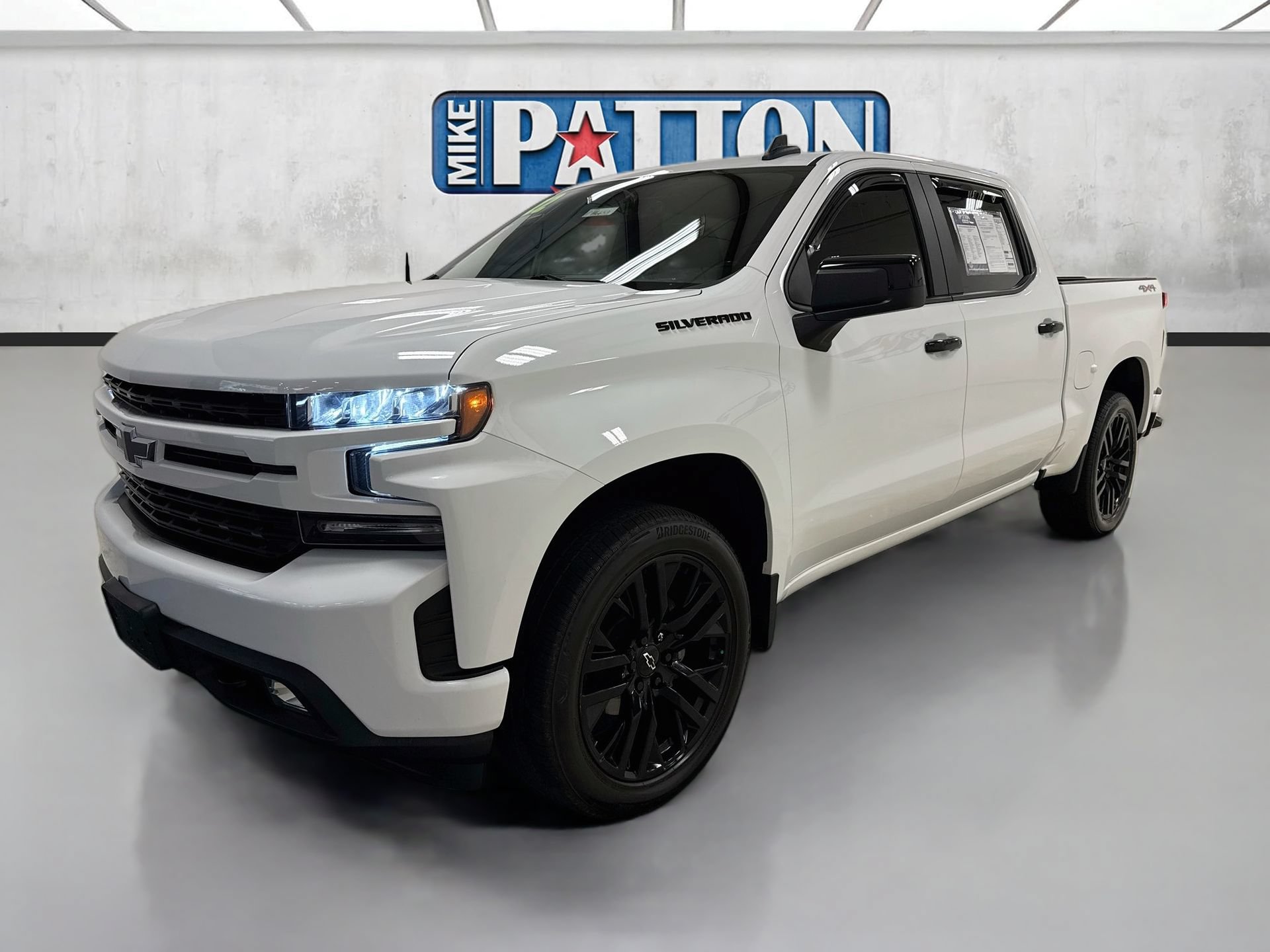 Used 2022 Chevrolet Silverado 1500 RST w/ Rally Edition AWD/4WD image 3