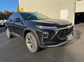 New 2026 Chevrolet Trax LT w/ Driver Confidence Package video 2