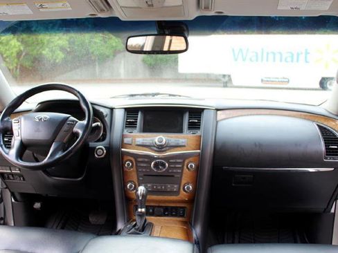 Used 2012 INFINITI QX56 2WD w/ Theater Pkg image 16