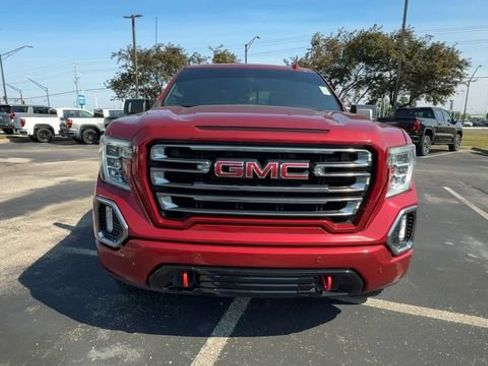 Used 2020 GMC Sierra 1500 AT4 w/ AT4 Premium Package AWD/4WD image 3