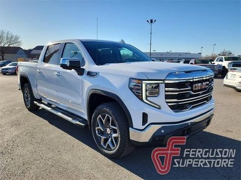 New 2026 GMC Sierra 1500 SLT w/ SLT Premium Plus Package image 1