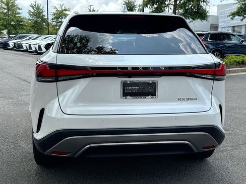 Used 2023 Lexus RX 350 FWD w/ Cold Area Package image 8