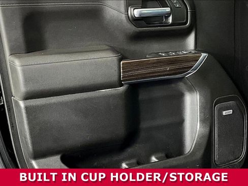 Used 2021 Chevrolet Silverado 1500 RST w/ Convenience Package II AWD/4WD image 19