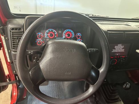 Used 1999 Jeep Wrangler Sport image 64
