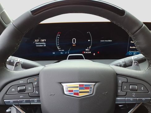 New 2026 Cadillac CT5 Sport image 15