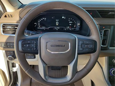 Used 2023 GMC Yukon XL Denali w/ Max Trailering Package image 16