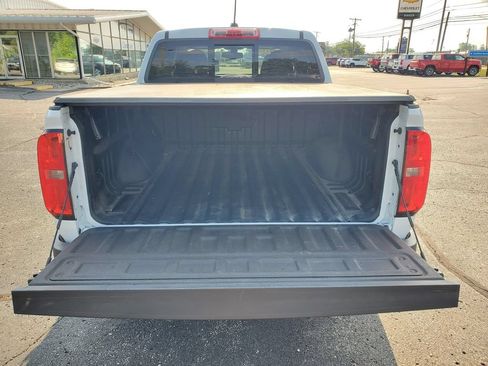 Used 2021 Chevrolet Colorado Z71 AWD/4WD image 34