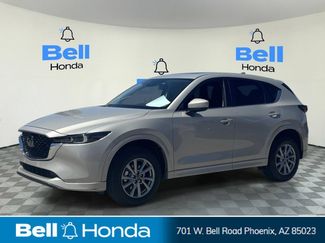 Used 2024 MAZDA CX-5 AWD 2.5 S w/ Preferred Package video 1