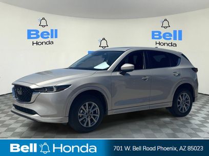 Used 2024 MAZDA CX-5 AWD 2.5 S w/ Preferred Package