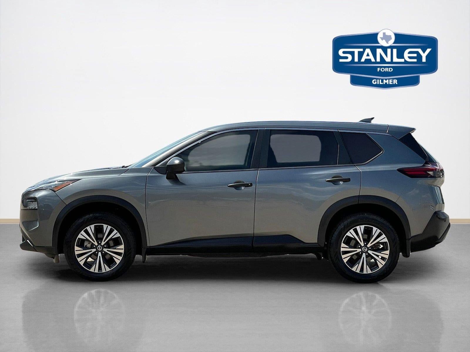Used 2021 Nissan Rogue S FWD image 4