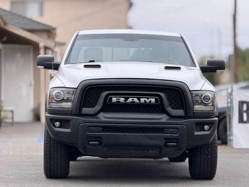 Used 2017 RAM 1500 Rebel w/ Luxury Group AWD/4WD image 2