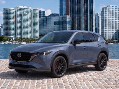 Used 2023 MAZDA CX-5 Carbon Edition