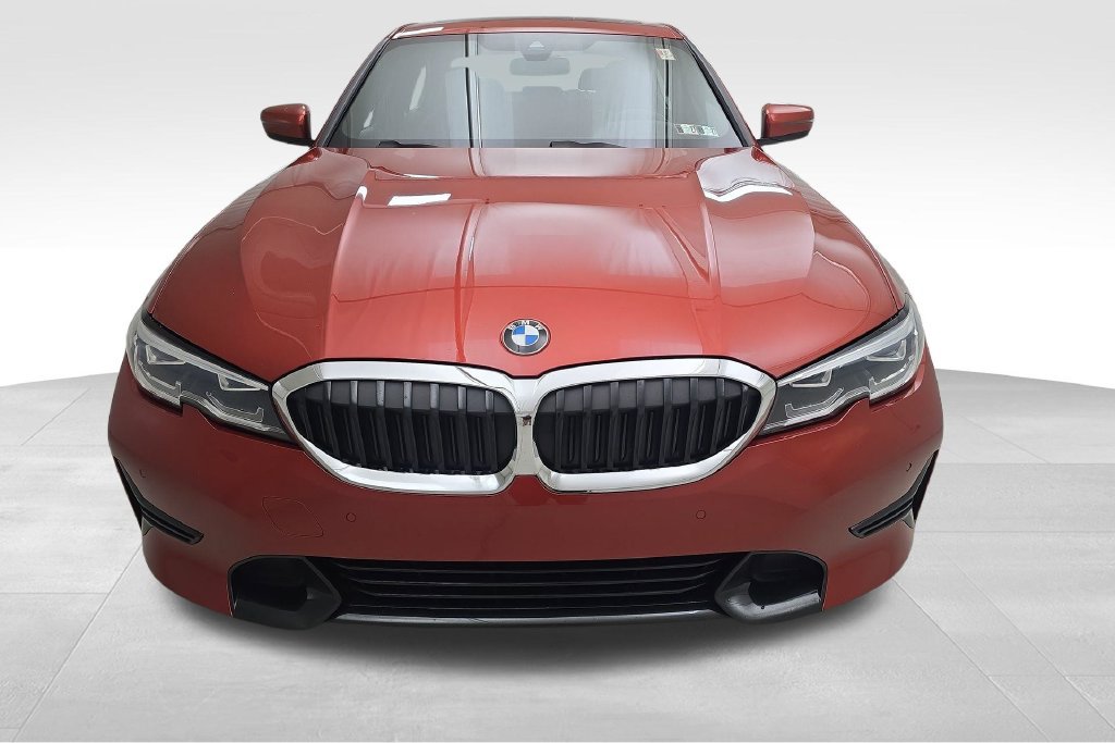 Used 2021 BMW 330i xDrive Sedan w/ Premium Package AWD/4WD image 3