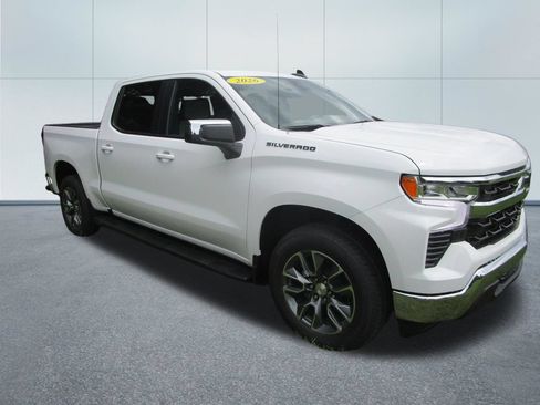 New 2026 Chevrolet Silverado 1500 LT w/ All Star Edition Plus RWD image 6