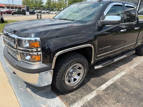 Used 2015 Chevrolet Silverado 1500 LS w/ Trailering Package AWD/4WD image 11