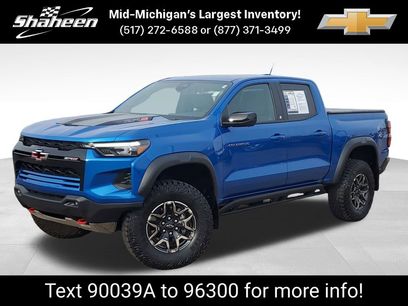 Certified 2024 Chevrolet Colorado ZR2 w/ Technology Package