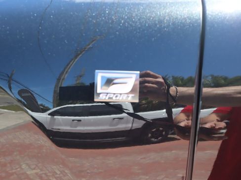 New 2026 Lexus LX 600 F Sport image 12