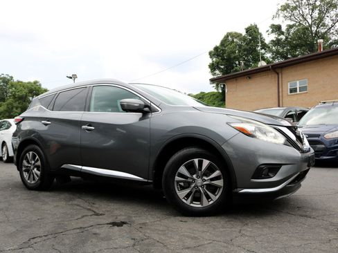 Used 2015 Nissan Murano SL w/ SL Technology Package image 6