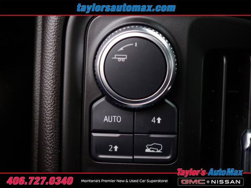 Used 2024 GMC Sierra 1500 Pro w/ Graphite Edition AWD/4WD image 21