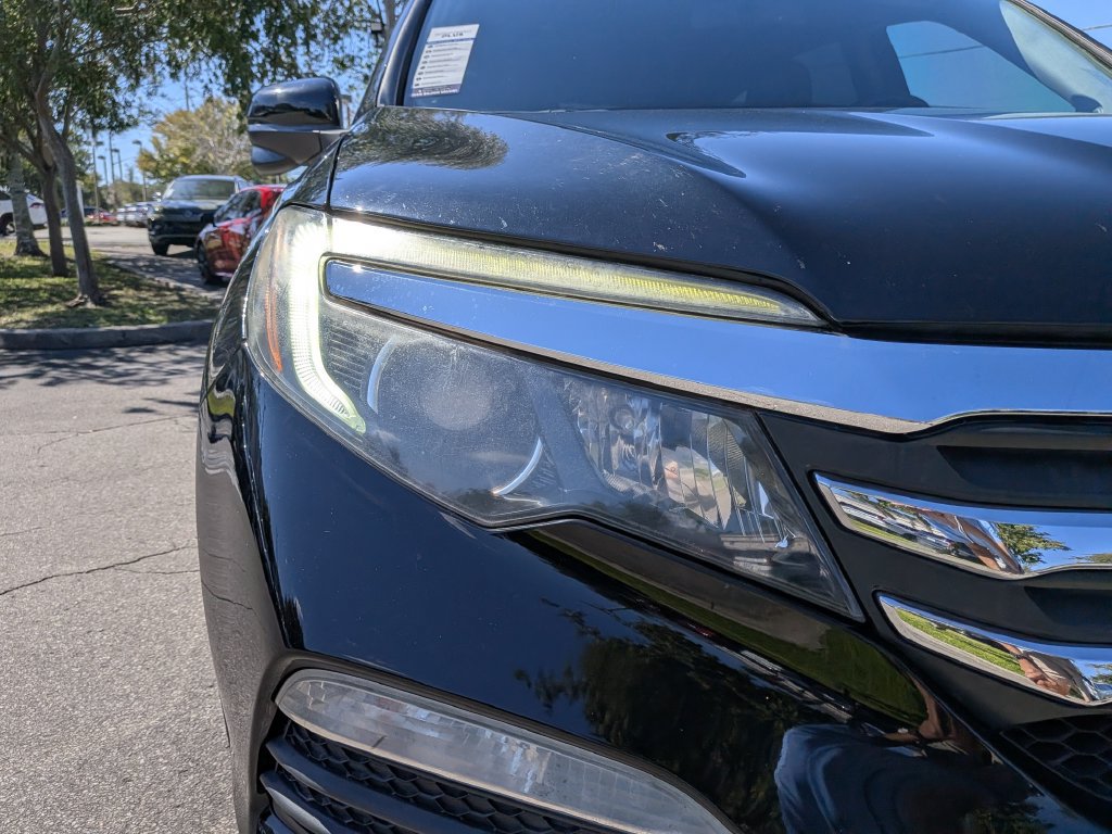 Used 2016 Honda Pilot EX-L image 9