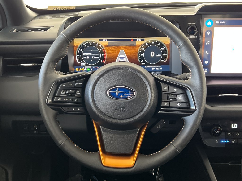 New 2026 Subaru Outback Wilderness AWD/4WD image 17