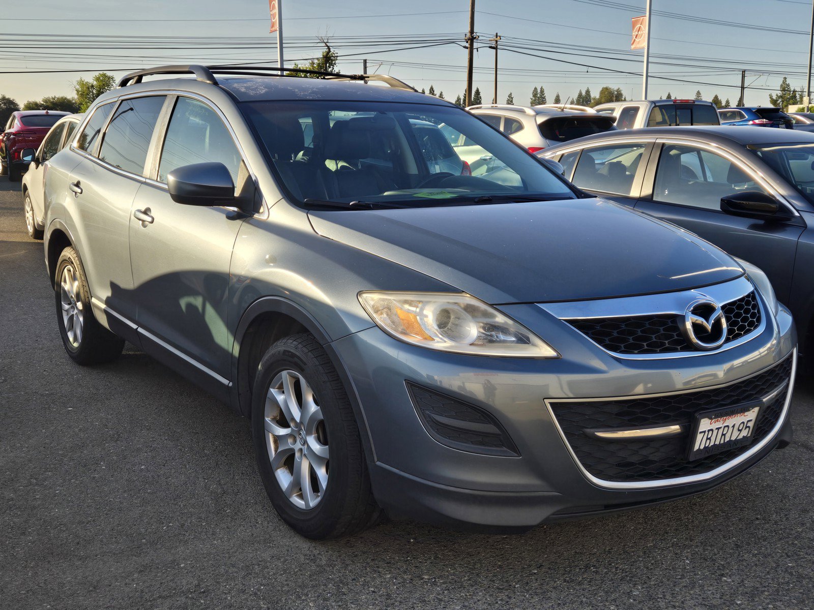 Used 2012 MAZDA CX-9 Touring AWD/4WD image 1