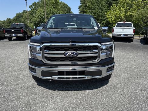 New 2025 Ford F150 Lariat w/ Equipment Group 502A High image 2