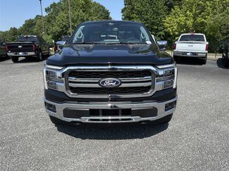 New 2025 Ford F150 Lariat w/ Equipment Group 502A High video 2