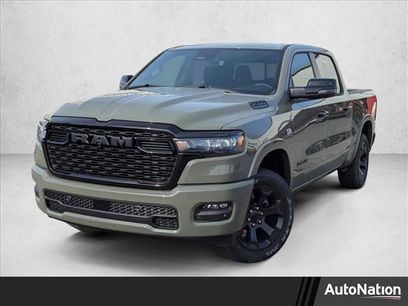 New 2026 RAM 1500 Big Horn
